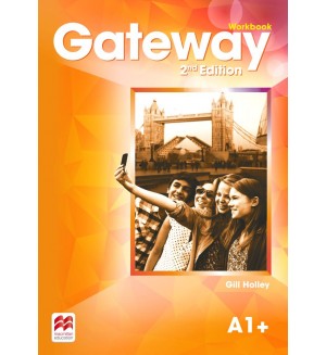 Gateway 2nd edition A1+ Тетрадка